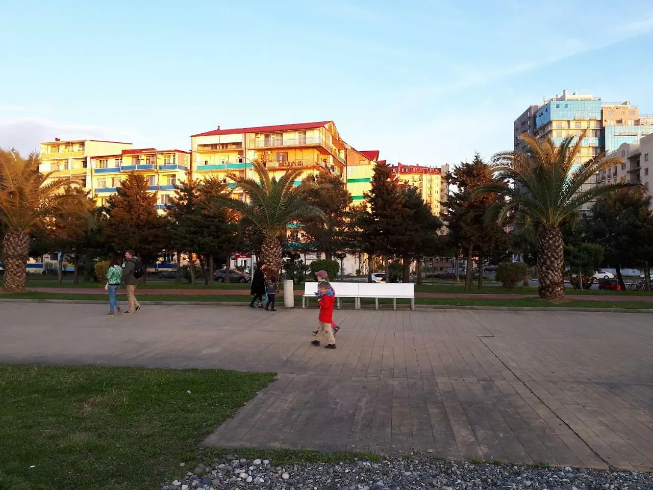Apartment Lia Batumi