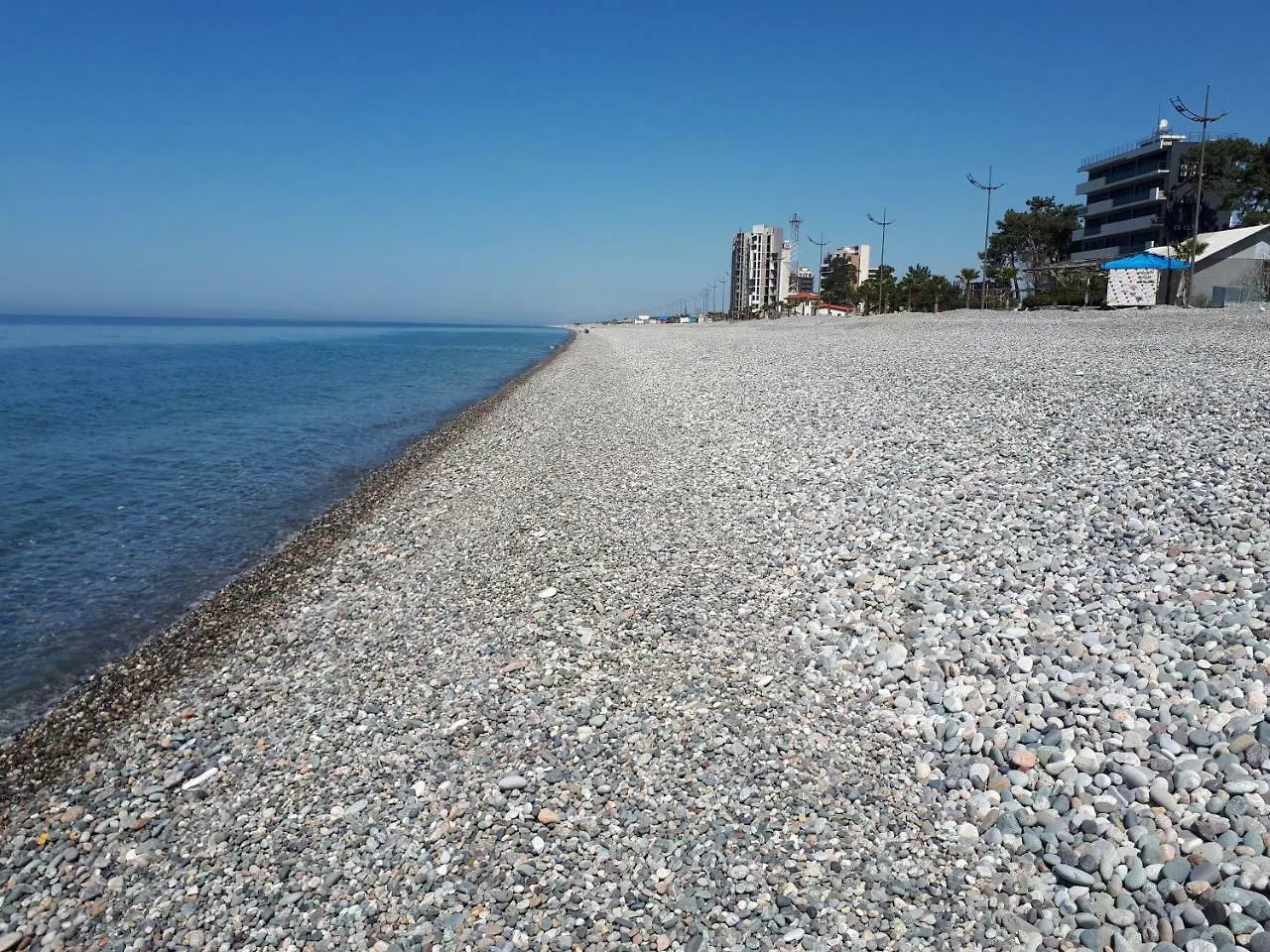 Apartment Lia Batumi 0*,